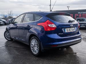 2015 Ford Focus 1.0/New NCT/69k mls/Warranty - Image 2