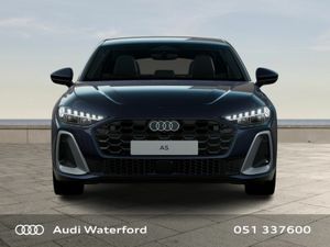 Audi A5 40 TDI Edition One SLine from €624 per mon - Image 4