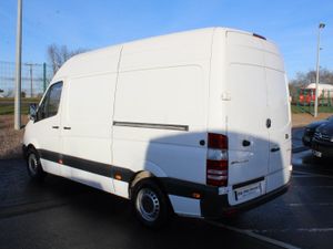 2017 Mercedes-Benz Sprinter 314 MWB HR - Image 4