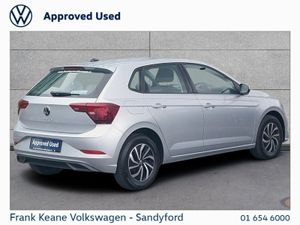 Volkswagen Polo *Life* 1.0TSI 95HP M5F @Frank Kean - Image 3