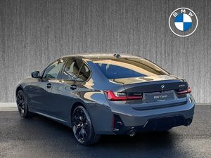 BMW 3-Series 330e M Sport Saloon - Image 2
