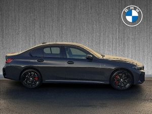 BMW 3-Series 330e M Sport Saloon - Image 3