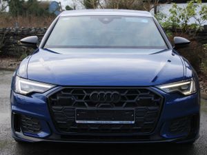 A6 Black Ed *Valcona leather*Multi colour lighting - Image 2