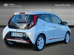 Toyota Aygo AYGO 1.0 5DR X-PLAY - Image 2