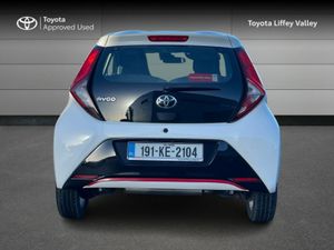 Toyota Aygo AYGO 1.0 5DR X-PLAY - Image 4