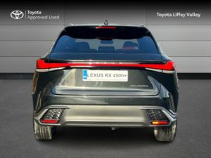 Lexus RX450H+ 450 HYBRID + 2.5 - Image 4