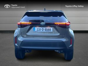 Toyota Yaris CR CROSS LUNA SPORT 4DR AUTO - Image 4