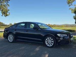 Audi A6 2018 TDI 2.0 Ultra SE 190 - Image 2