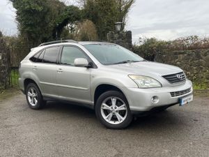 Lexus RX 3.3 V6 24v   Petrol Hybrid - Image 3