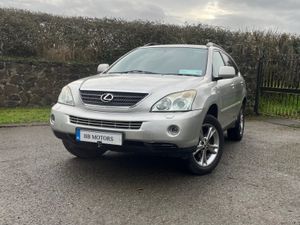 Lexus RX 3.3 V6 24v   Petrol Hybrid - Image 4