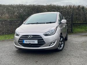 Hyundai ix20 1.4 Diesel 90hp Deluxe - Image 4