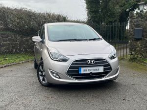 Hyundai ix20 1.4 Diesel 90hp Deluxe - Image 2
