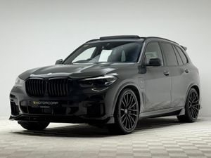 BMW X5 45E M SPORT XDRIVE - Image 3
