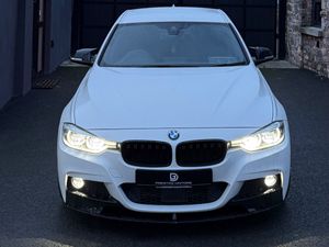 2016 BMW 320D AUTO M SPORT M PERFORMANCE - Image 2