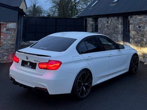 2016 BMW 320D AUTO M SPORT M PERFORMANCE - Image 4