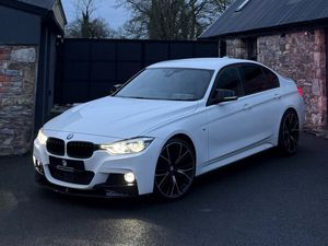 2016 BMW 320D AUTO M SPORT M PERFORMANCE - Image 3