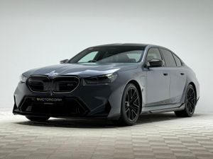 BMW 5-Series M5 4.4 PHEV 727HP STORM BAY - Image 3