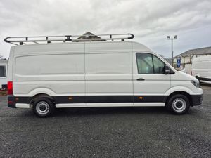 VW CRAFTER LWB INCLUDES VAT - Image 3