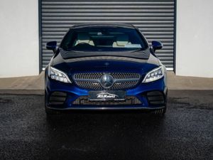 Mercedes-Benz C-Class C 220 D AMG LINE EDITION - Image 2