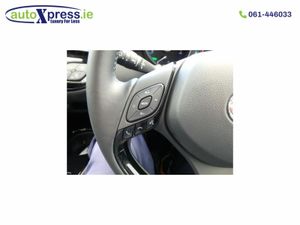 Toyota C-HR 1.8 Hybrid G MODE NERO SAFETY PLUS - Image 4