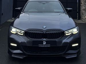 2020 BMW 3 SERIES M SPORT M PERFORMANCE X DRIVE - Image 2