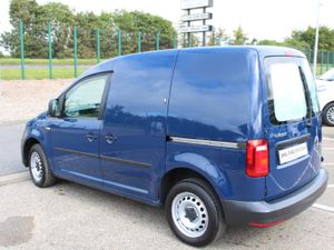 2019 Volkswagen Caddy C20 Startline - Image 3