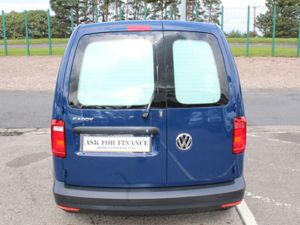 2019 Volkswagen Caddy C20 Startline - Image 4