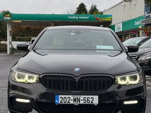 BMW 520d mild hybrid 2020 m-sport - Image 2
