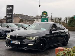 BMW 520d mild hybrid 2020 m-sport - Image 3