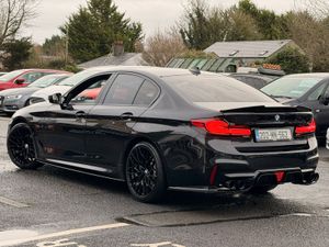 BMW 520d mild hybrid 2020 m-sport - Image 4