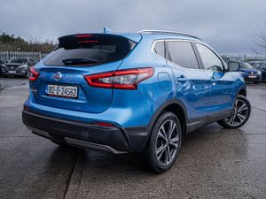 182 Qashqai 1.5dci/High spec/New NCT/1yr warranty - Image 2