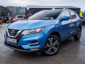 182 Qashqai 1.5dci/High spec/New NCT/1yr warranty - Image 4