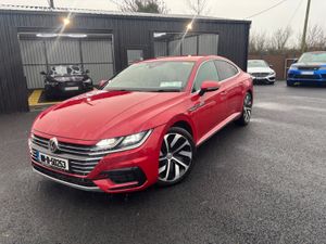 VW Arteon 2018 R-Line 1.5Tsi Manual Low Km - Image 2