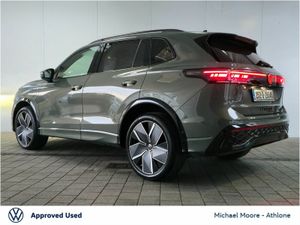 Volkswagen Tiguan R-Line 1.5 PHEV DSG 204BHP - Image 3
