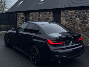 2022 BMW 320D AUTO M SPORT X DRIVE M PERFORMANCE - Image 4