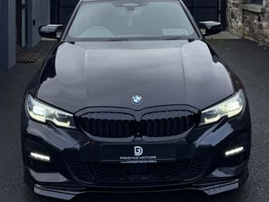 2022 BMW 320D AUTO M SPORT X DRIVE M PERFORMANCE - Image 2