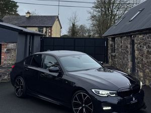 2022 BMW 320D AUTO M SPORT X DRIVE M PERFORMANCE - Image 3