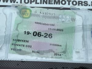 VOLVO XC90 //NEW NCT/HEATED SEATS/SERVICED/AUTO - Image 4