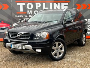 VOLVO XC90 //NEW NCT/HEATED SEATS/SERVICED/AUTO - Image 2