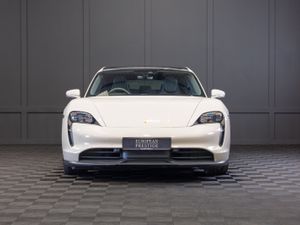 2023 Porsche Taycan Sport Turismo - Image 2