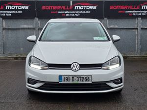 VOLKSWAGEN GOLF VAN 1.6 TDI 2019 - Image 2