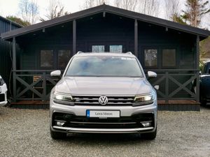2018 Volkswagen Tiguan R-Line 2.0 TDI 4 Motion - Image 2