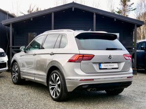 2018 Volkswagen Tiguan R-Line 2.0 TDI 4 Motion - Image 4