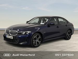 BMW 3-Series "M Sport" "Hybrid" "Heated Leather Se - Image 3