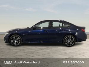 BMW 3-Series "M Sport" "Hybrid" "Heated Leather Se - Image 4