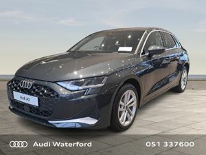 Audi A3 Hybrid Sportback S-Tronic SE €605 pm - Image 3