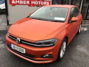 2020 VW POLO COMFORTLINE AUTOMATIC - Image 2