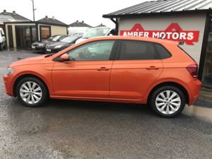 2020 VW POLO COMFORTLINE AUTOMATIC - Image 4