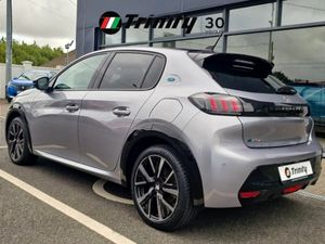 Peugeot 208 ** ELECTRIC ** 136BHP (50 KWH) ** GT * - Image 3