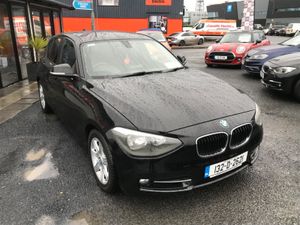 2013 BMW 1-Series Diesel - Image 4